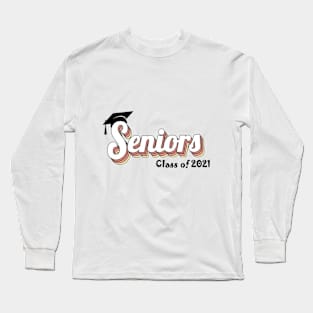 SENIORS Long Sleeve T-Shirt